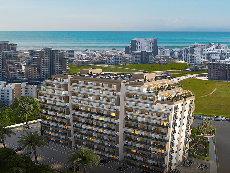 SEA BREEZE RESIDENCE'DA ��MD� AL, KASIM'DA �DE KAMPANYASI BA�LADI!